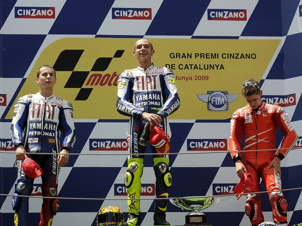 MOTOGP BARCELLONA RACE