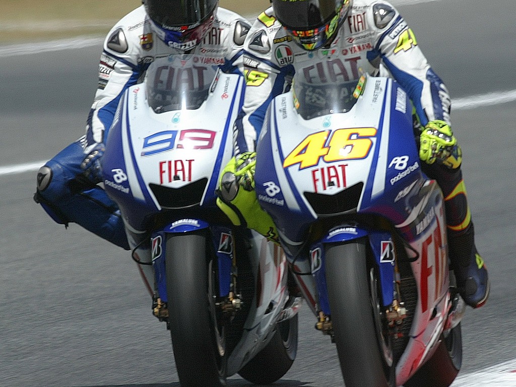 MOTOGP BARCELLONA RACE