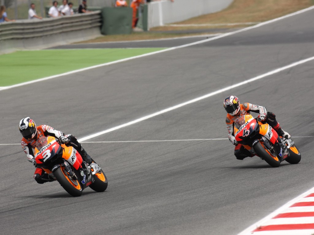 MOTOGP BARCELLONA RACE