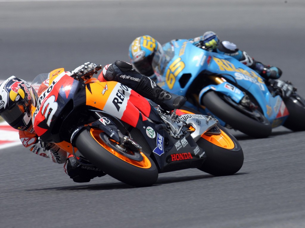 MOTOGP BARCELLONA RACE