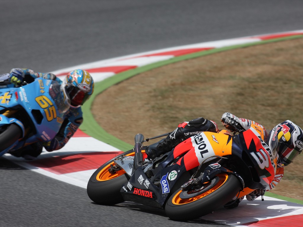 MOTOGP BARCELLONA RACE