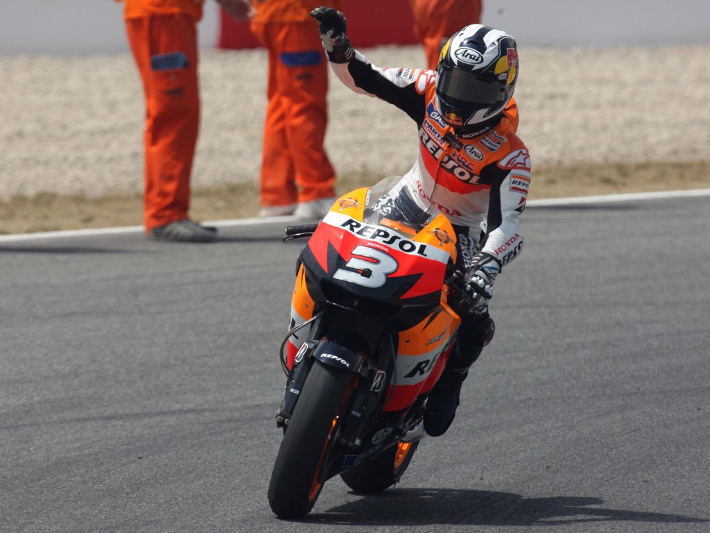 MOTOGP BARCELLONA RACE