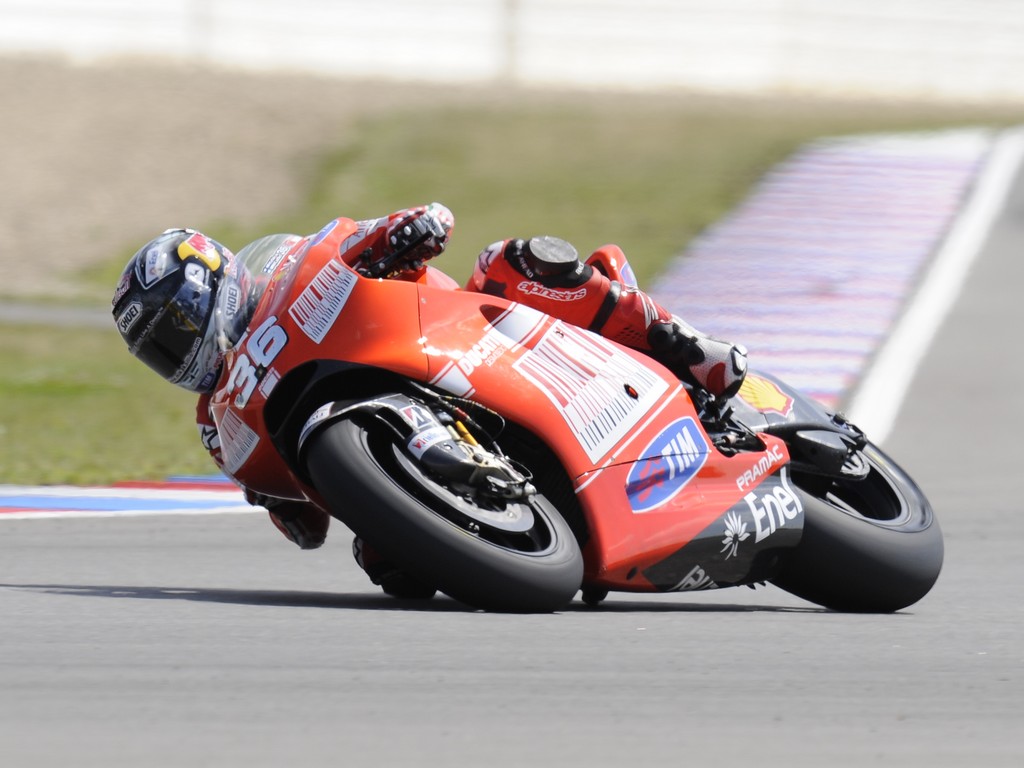 MOTOGP BRNO PROVE