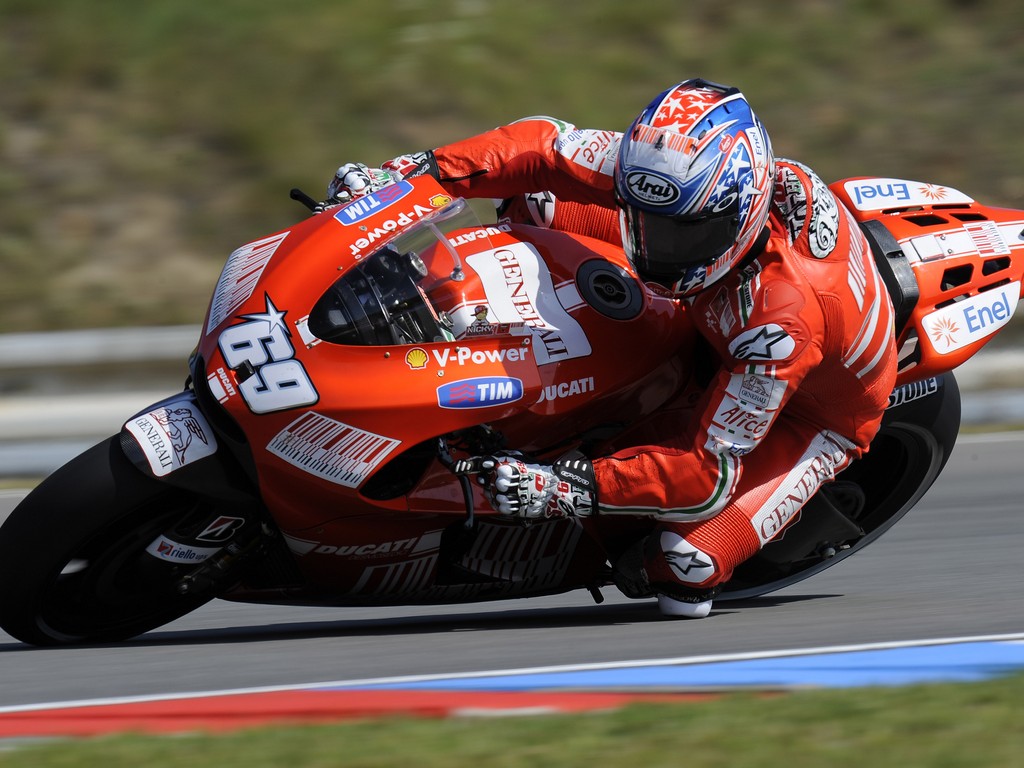 MOTOGP BRNO PROVE