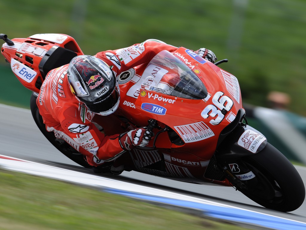 MOTOGP BRNO PROVE