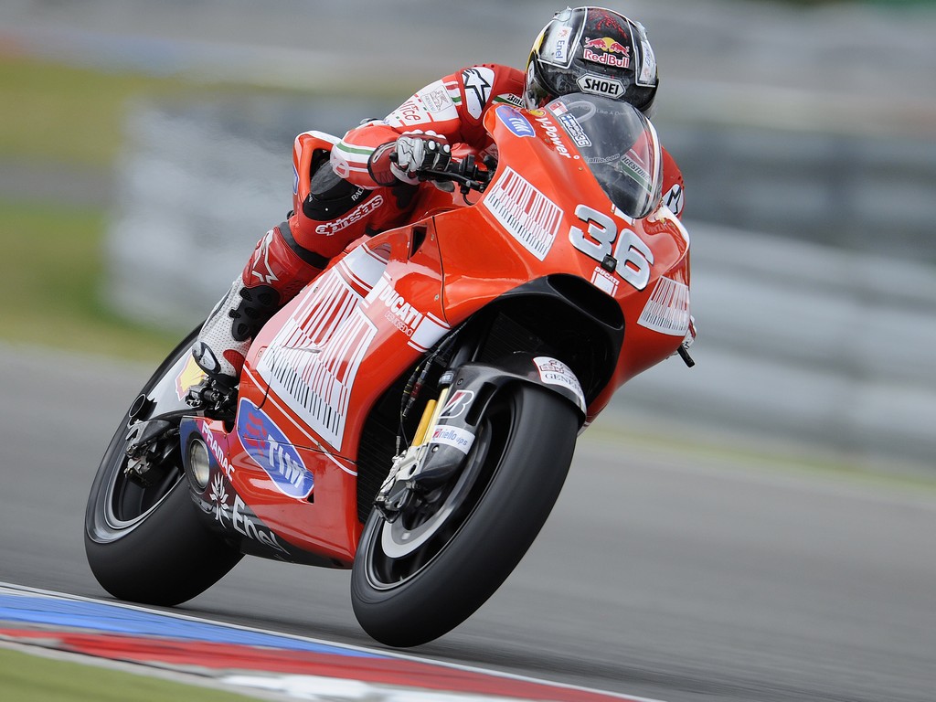 MOTOGP BRNO PROVE