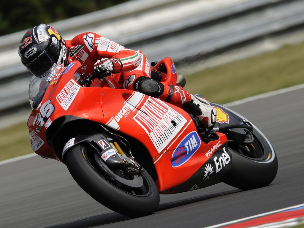 MOTOGP BRNO PROVE