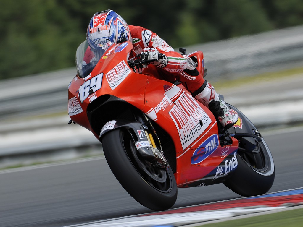 MOTOGP BRNO PROVE