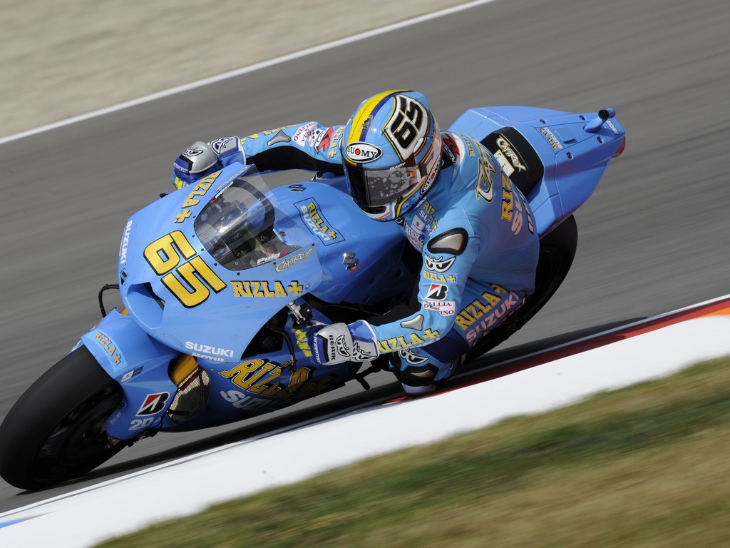 MOTOGP BRNO PROVE