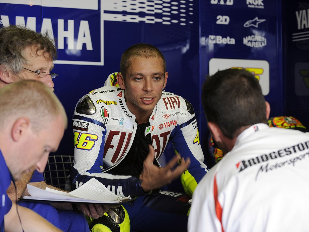 MOTOGP BRNO PROVE