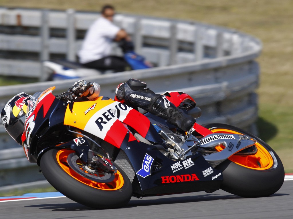 MOTOGP BRNO PROVE