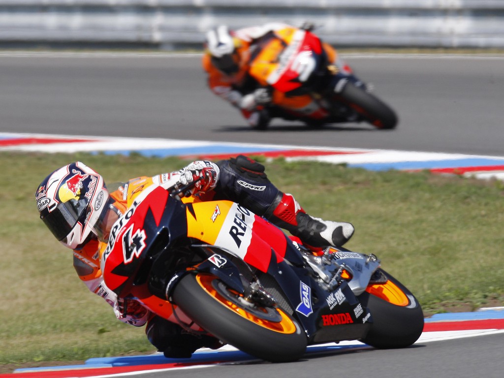 MOTOGP BRNO PROVE