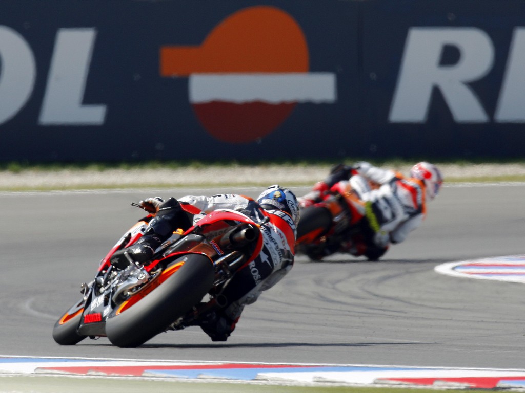 MOTOGP BRNO PROVE