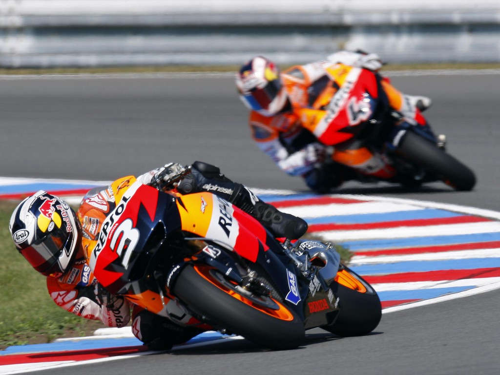 MOTOGP BRNO PROVE