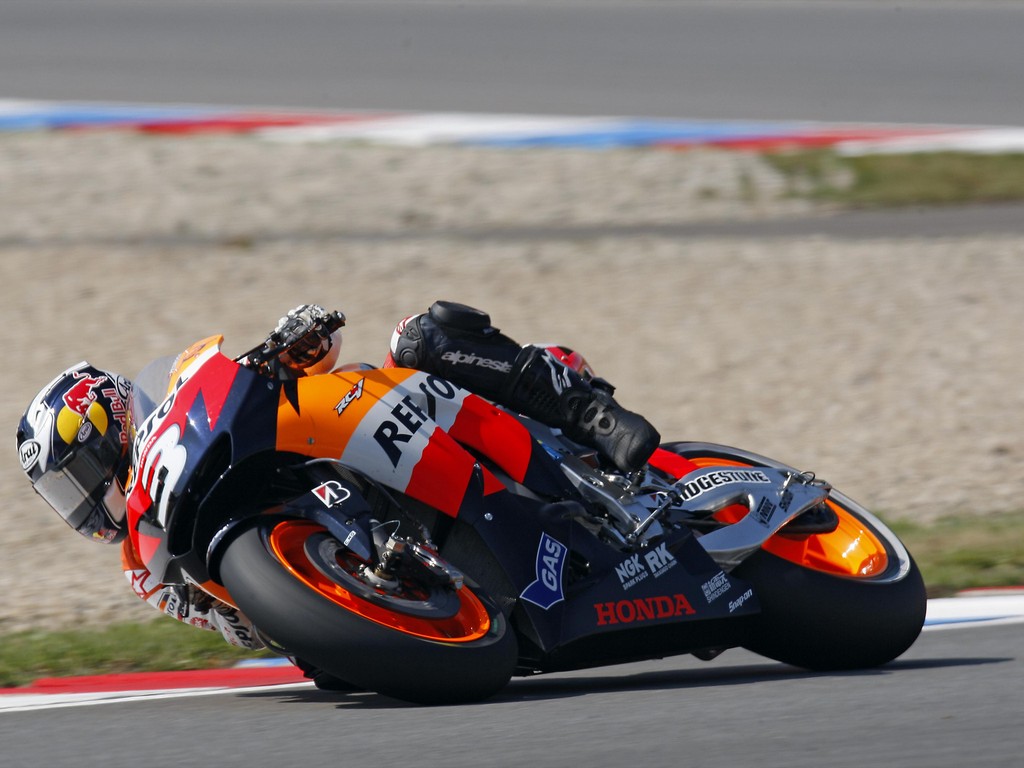 MOTOGP BRNO PROVE