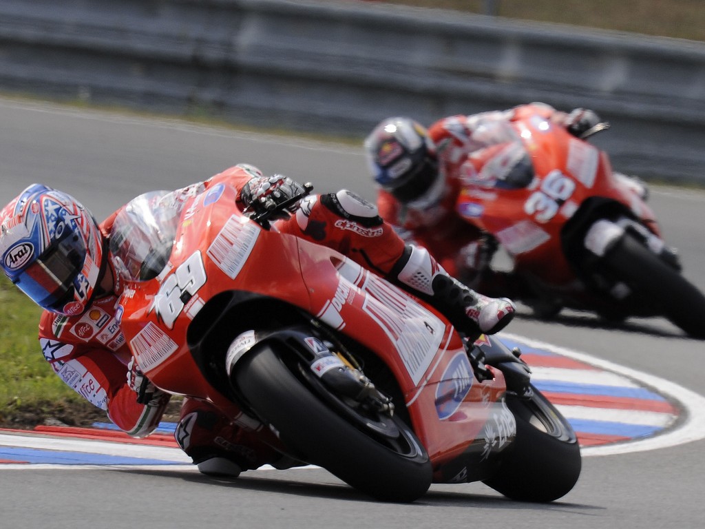 MOTOGP BRNO RACE