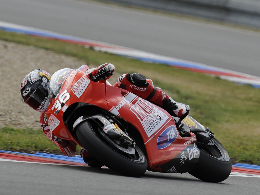 MOTOGP BRNO RACE