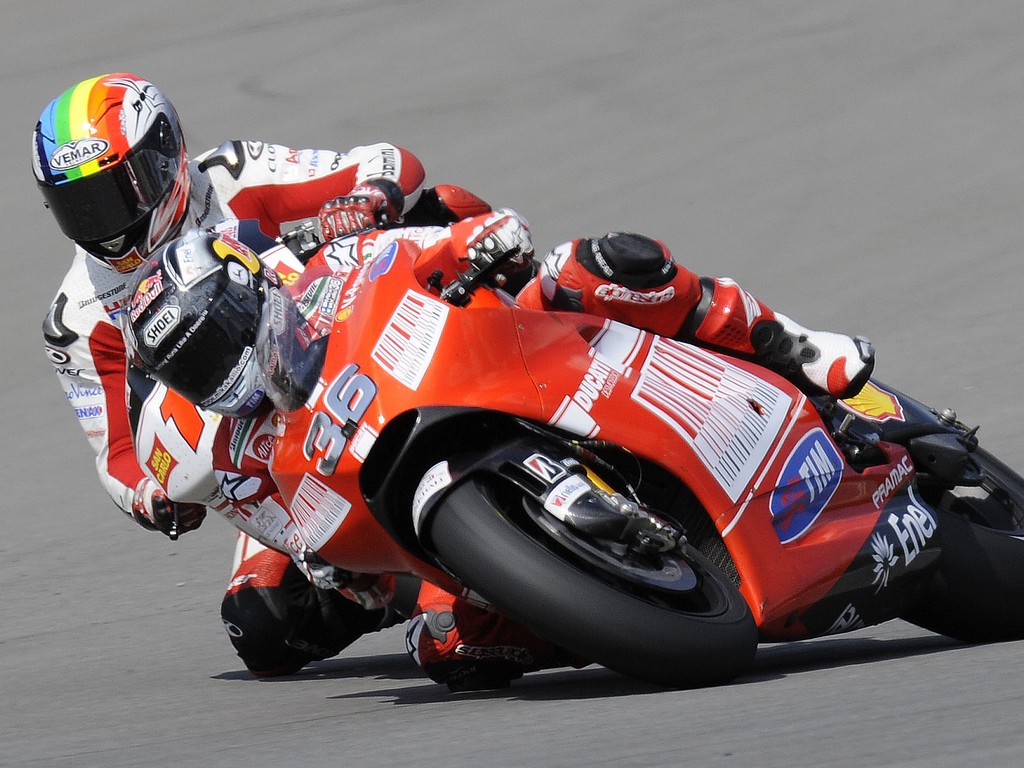 MOTOGP BRNO RACE