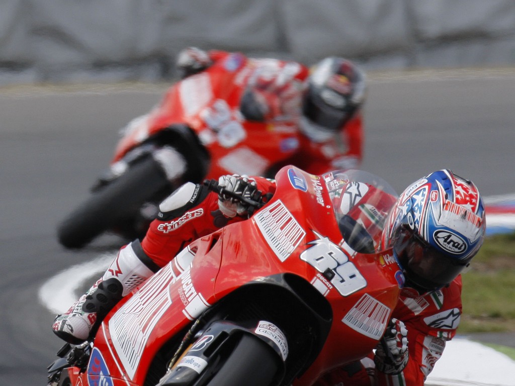 MOTOGP BRNO RACE