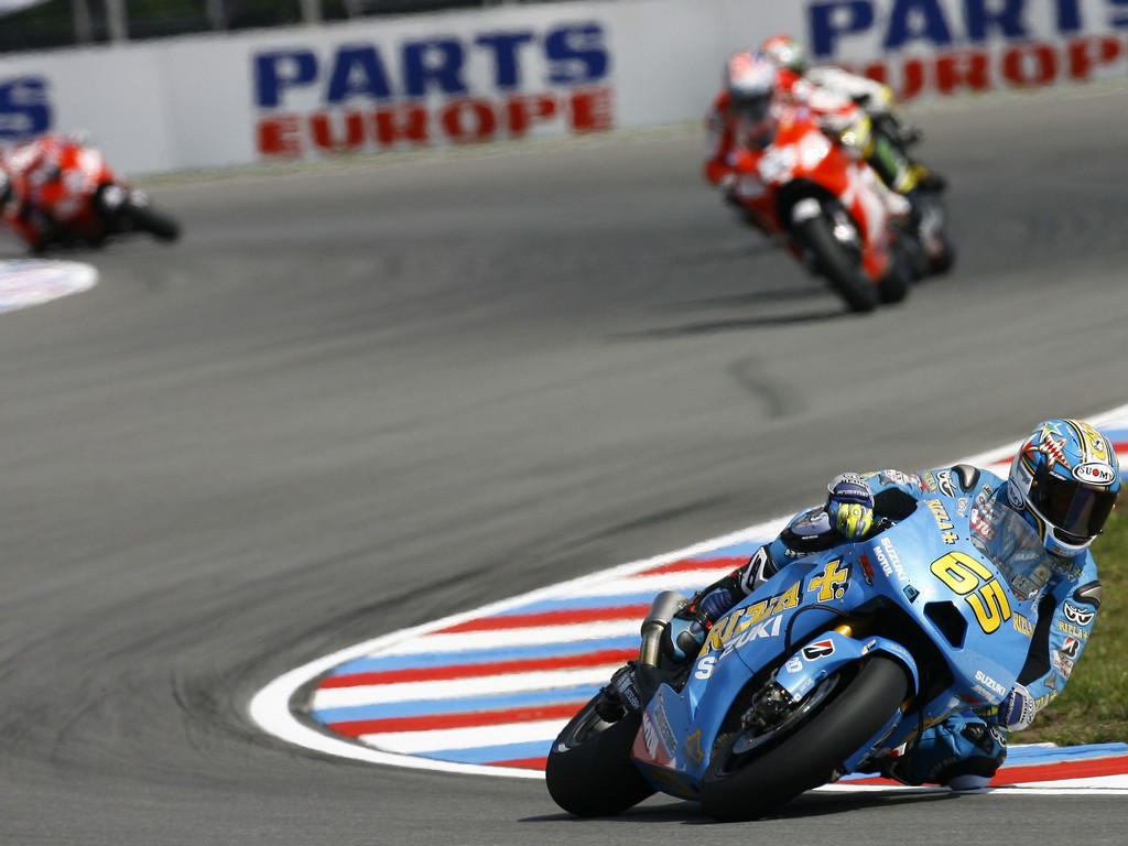 MOTOGP BRNO RACE