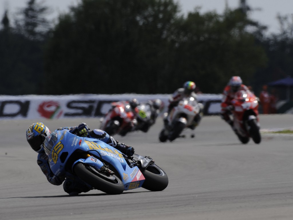 MOTOGP BRNO RACE