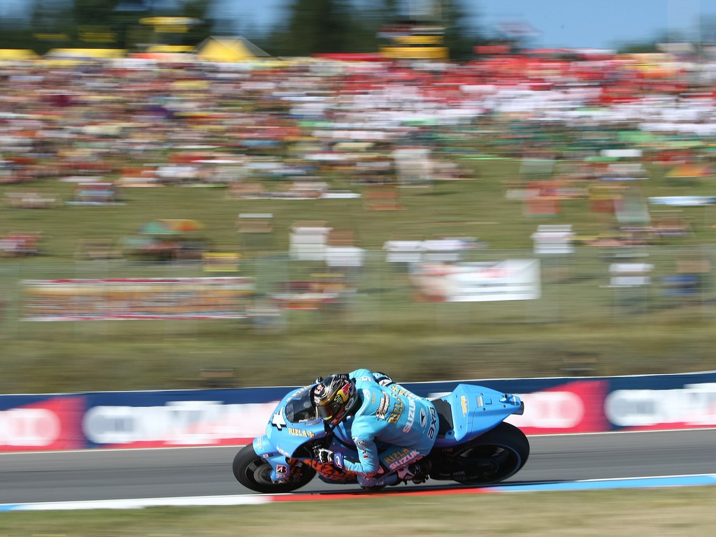 MOTOGP BRNO RACE