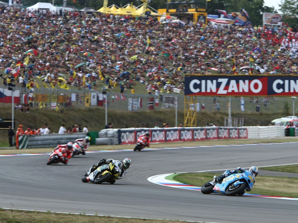 MOTOGP BRNO RACE