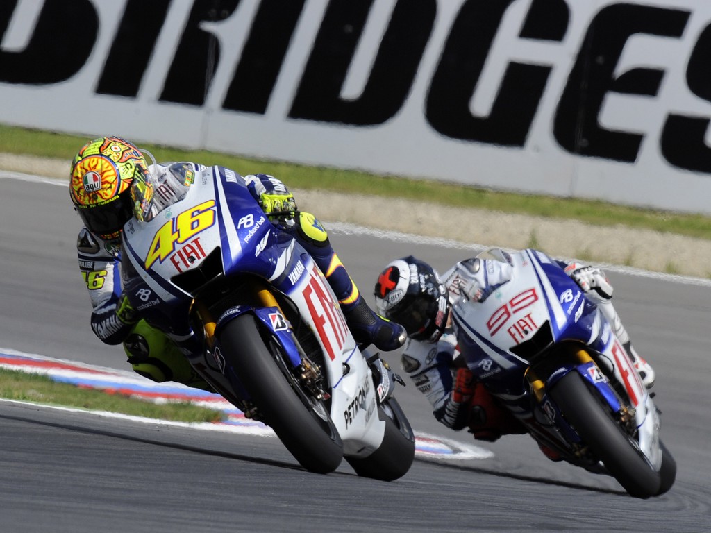 MOTOGP BRNO RACE