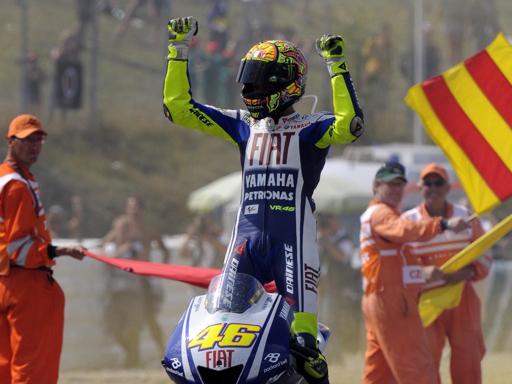 MOTOGP BRNO RACE