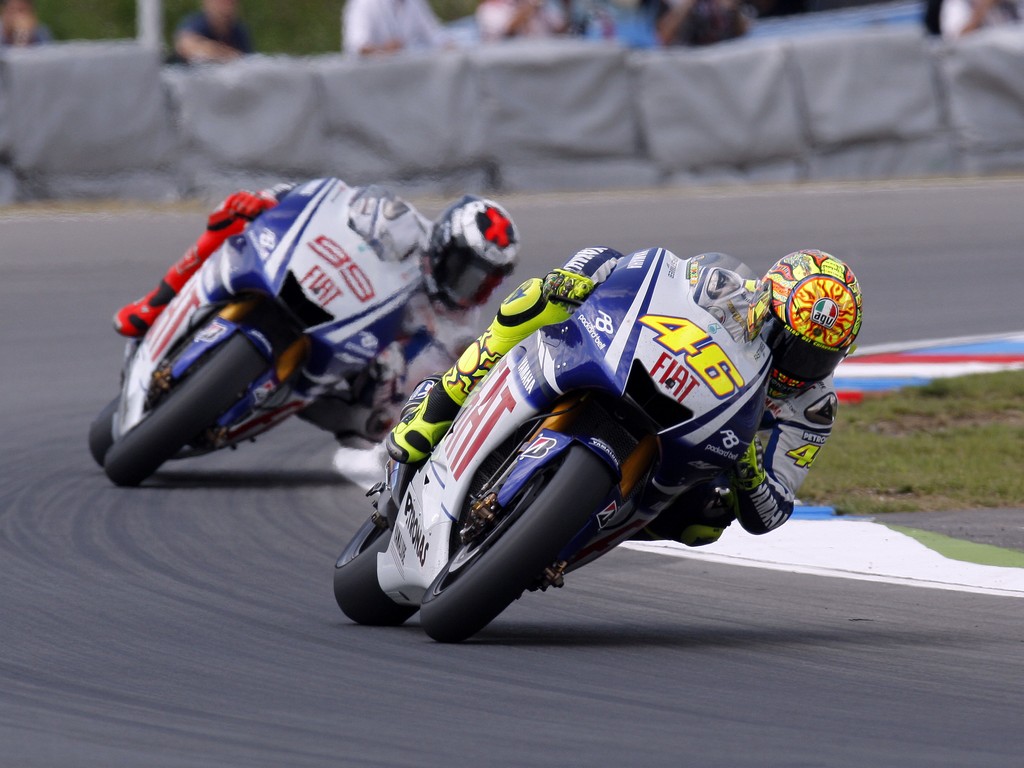 MOTOGP BRNO RACE