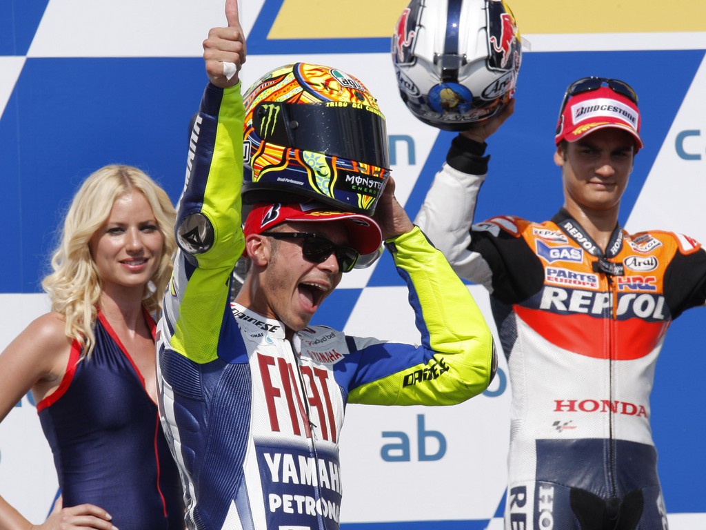 MOTOGP BRNO RACE