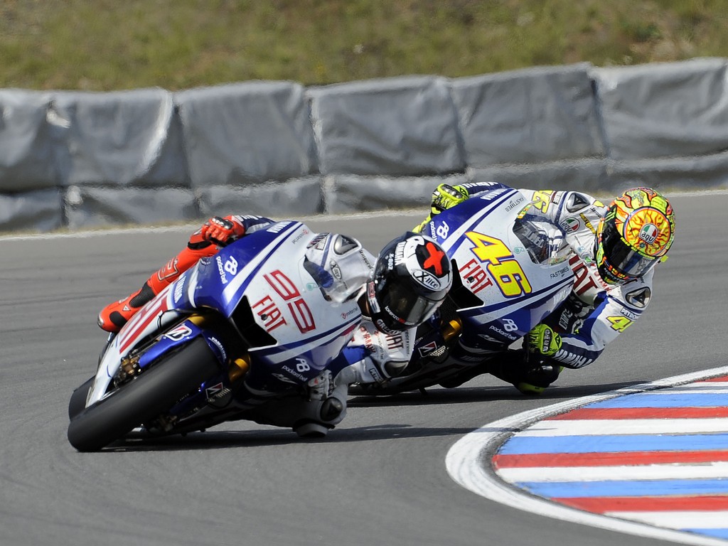 MOTOGP BRNO RACE