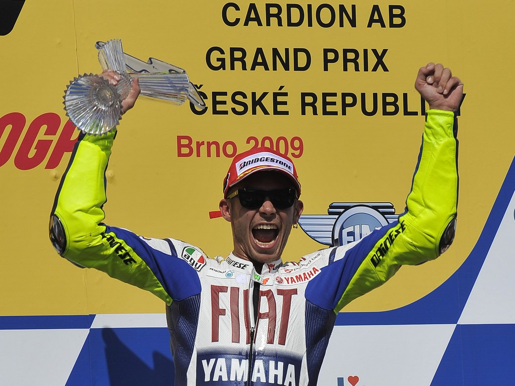 MOTOGP BRNO RACE