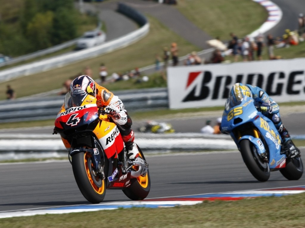 MOTOGP BRNO RACE