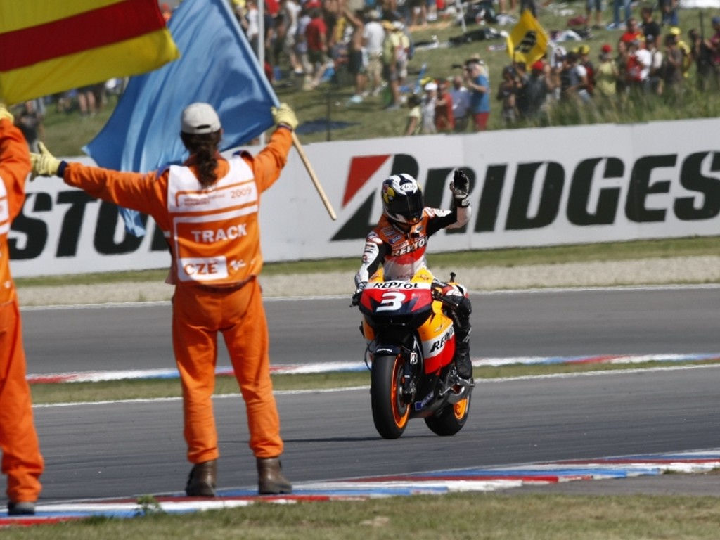 MOTOGP BRNO RACE