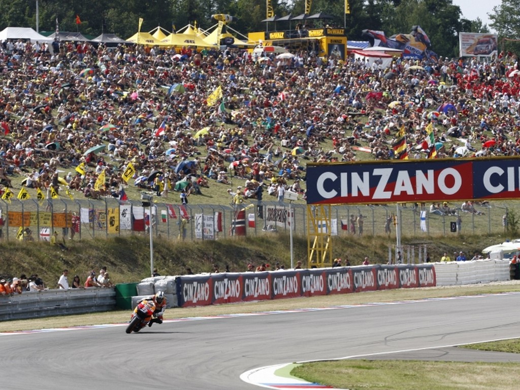 MOTOGP BRNO RACE