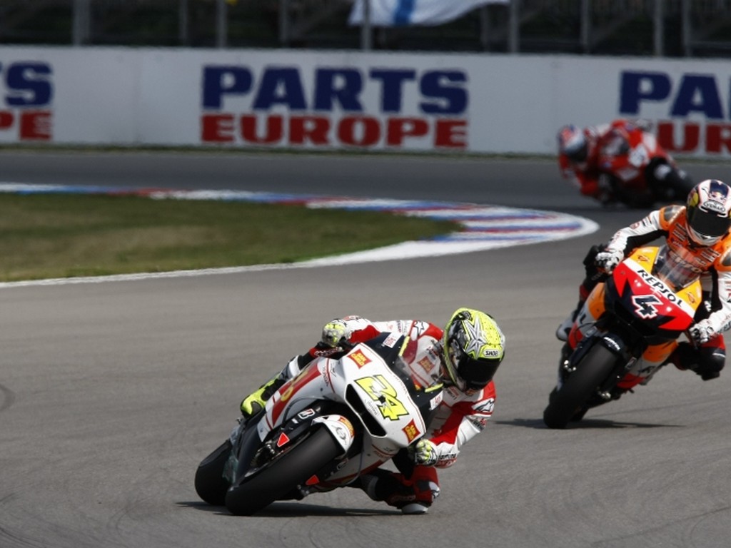 MOTOGP BRNO RACE