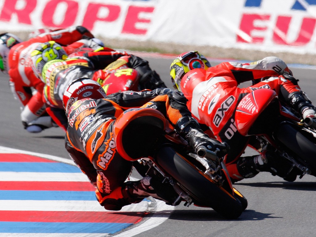 MOTOGP BRNO RACE