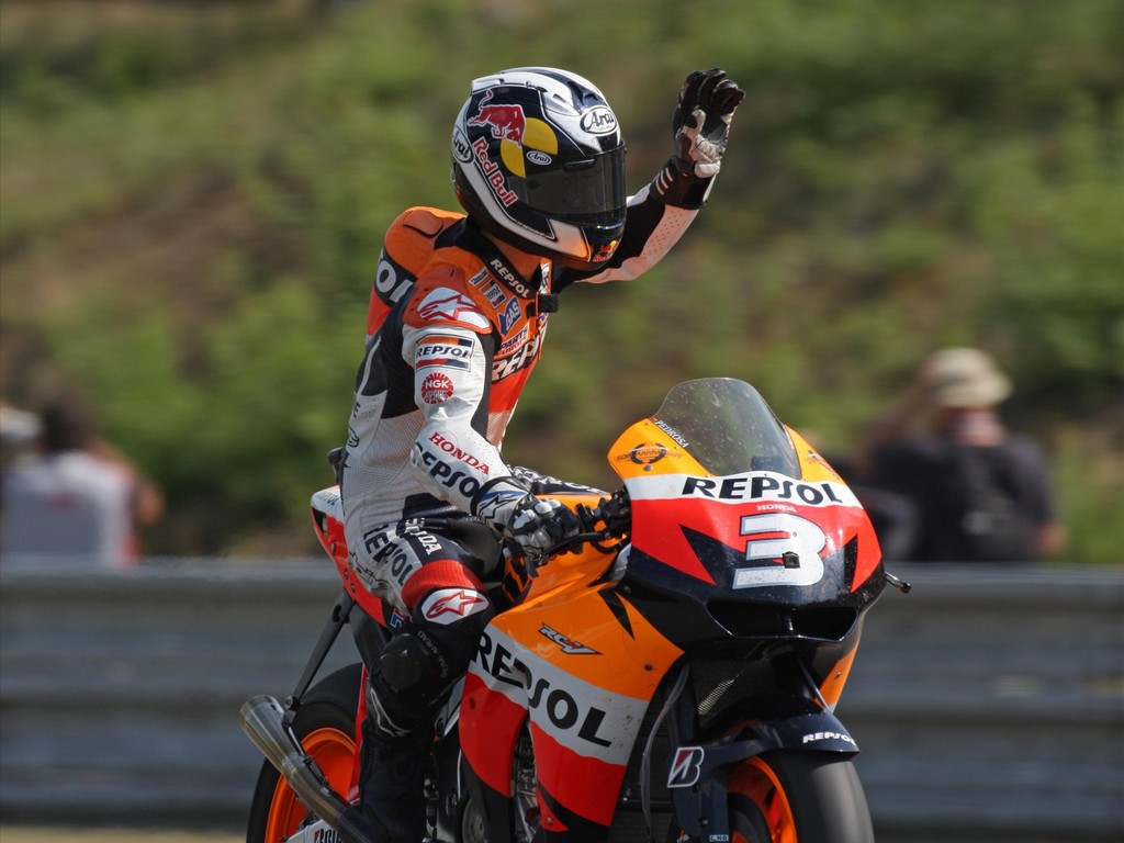 MOTOGP BRNO RACE
