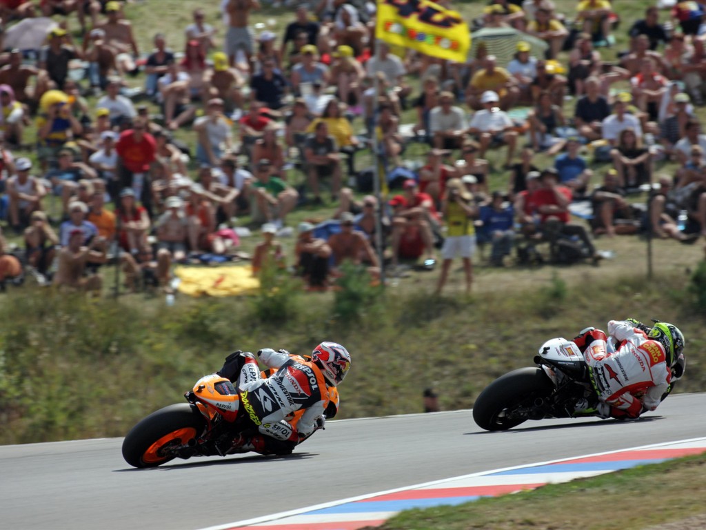 MOTOGP BRNO RACE