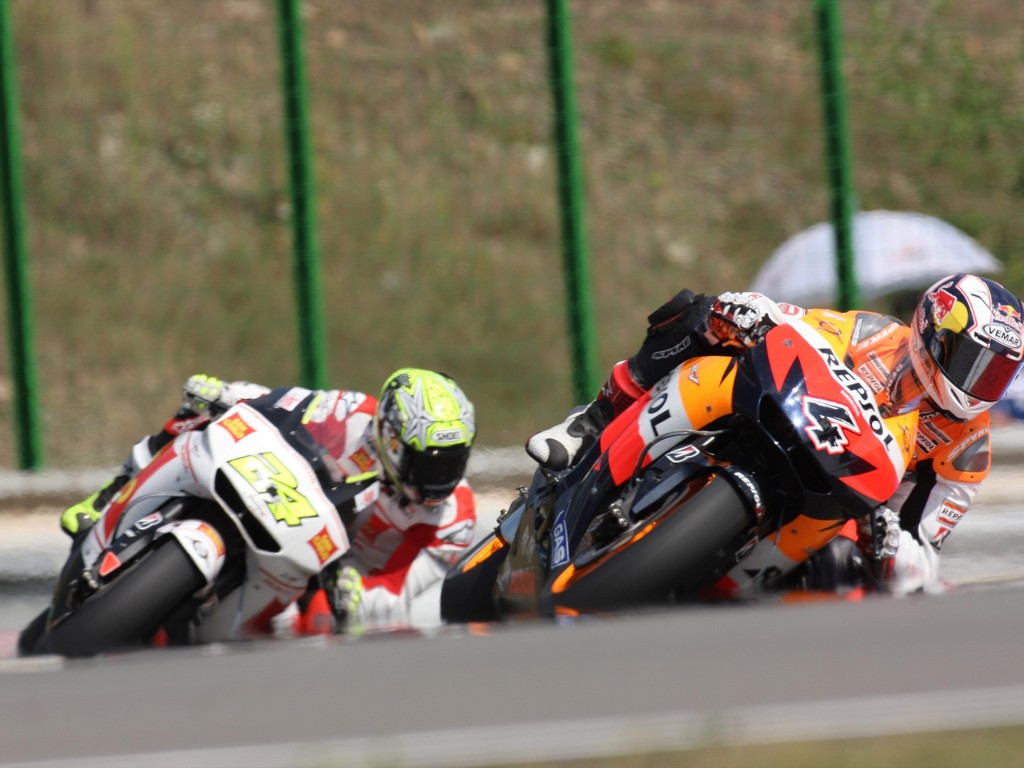 MOTOGP BRNO RACE