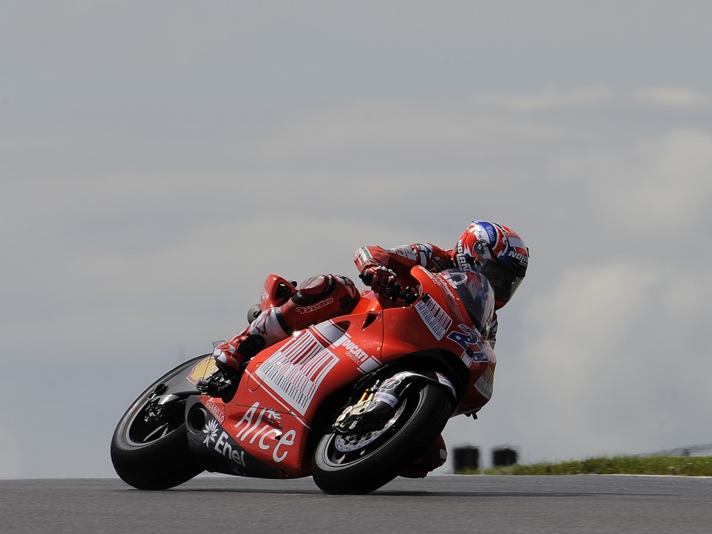 MOTOGP DONINGTON PROVE