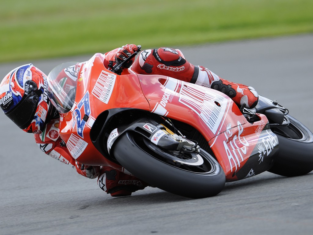 MOTOGP DONINGTON PROVE