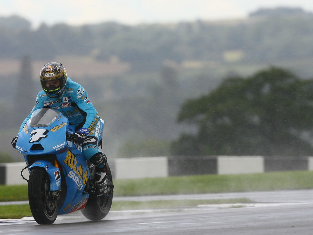 MOTOGP DONINGTON PROVE