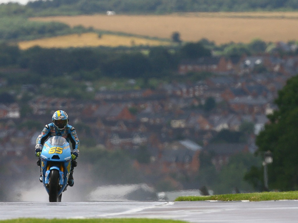 MOTOGP DONINGTON PROVE