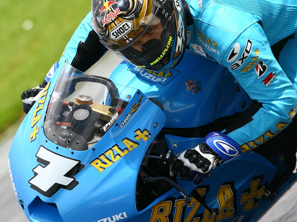 MOTOGP DONINGTON PROVE