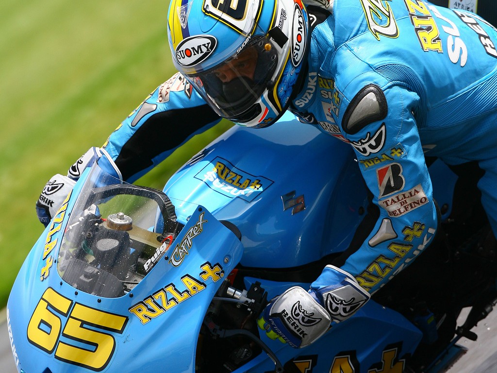 MOTOGP DONINGTON PROVE