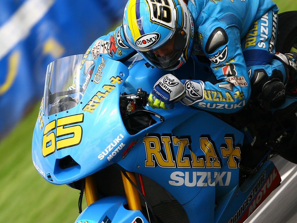MOTOGP DONINGTON PROVE