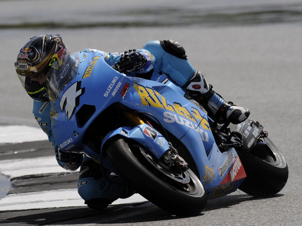 MOTOGP DONINGTON PROVE