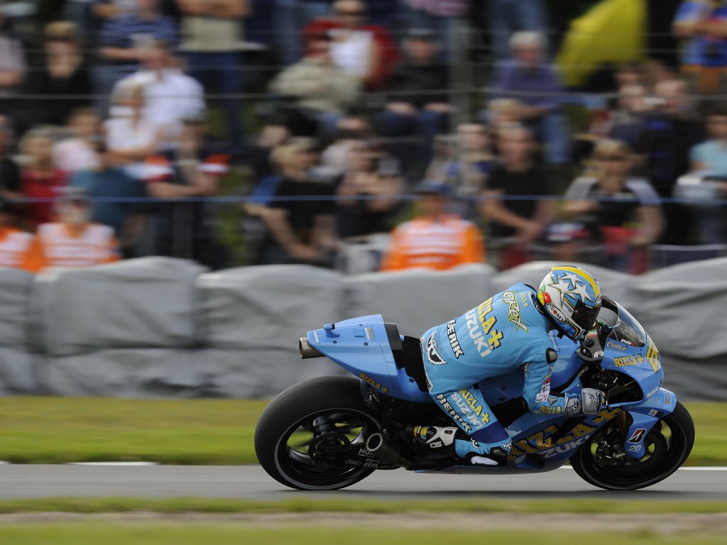 MOTOGP DONINGTON PROVE